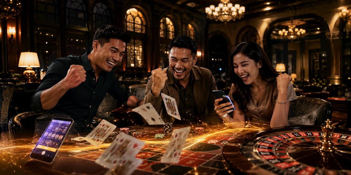 mk88 Daftar dengan mk88 dalam Tiga Langkah Mudah